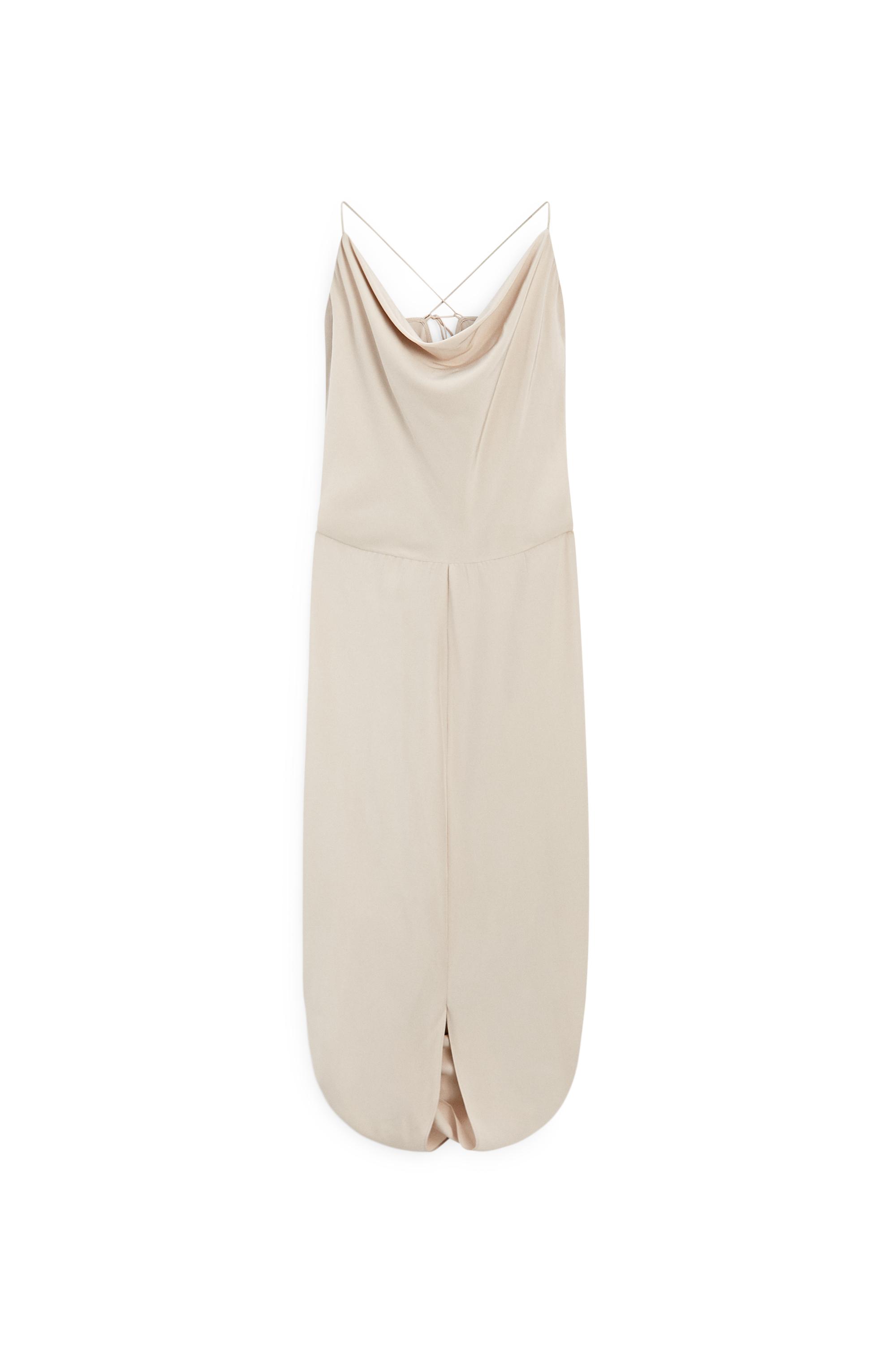 100% silk slip dress - LIMITED EDITION